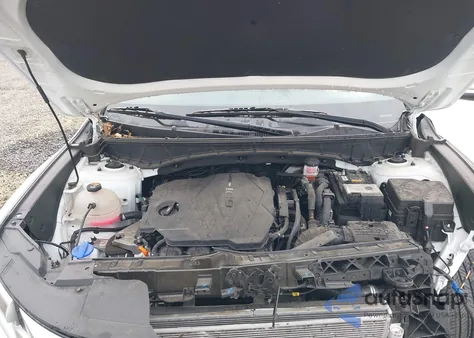 2022 Hyundai Santa Cruz Sel z USA, uszkodzony, nr VIN 5NTJCDAE2NH018332